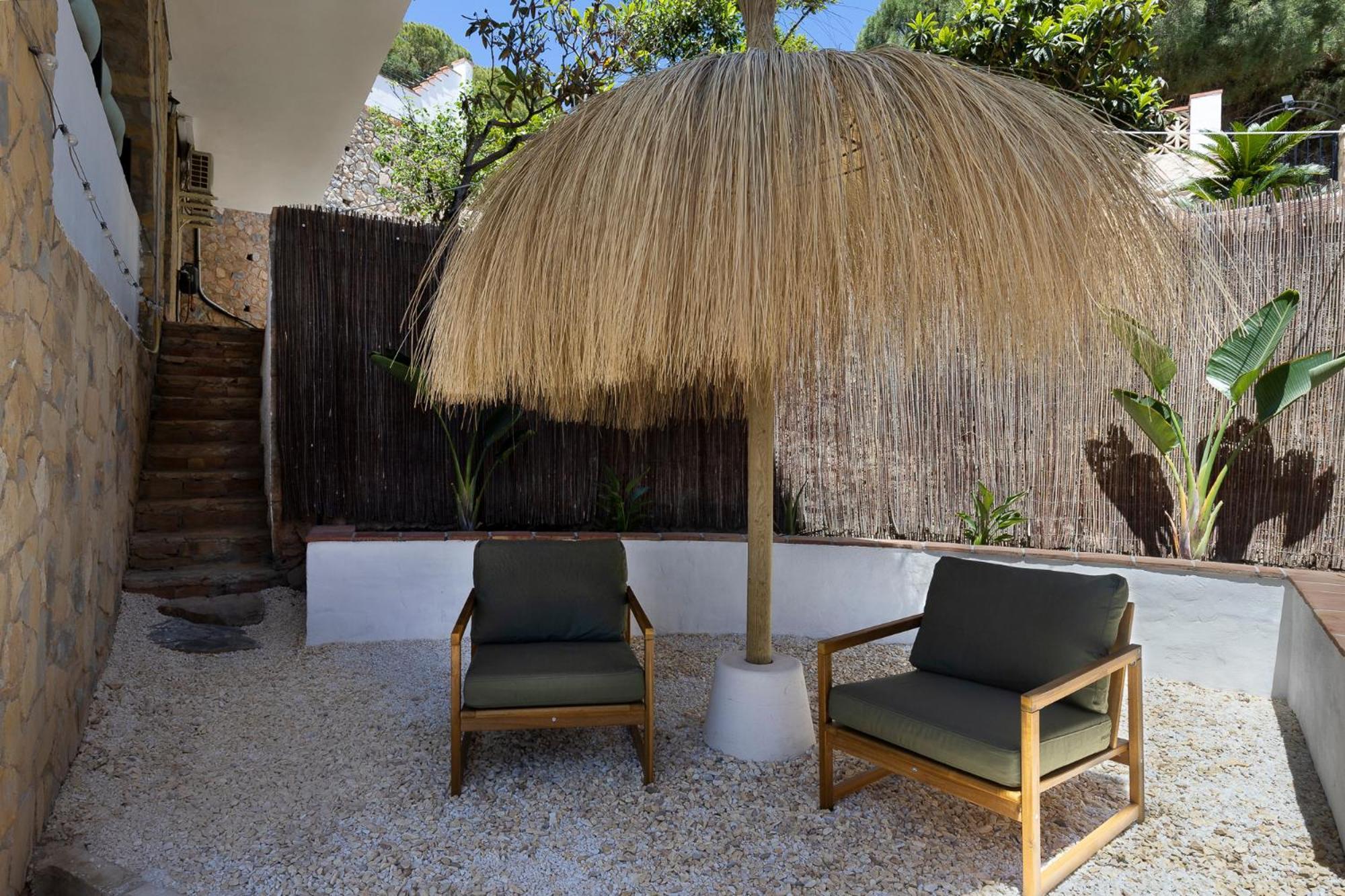Bed & Breakfast Villa Botanica Málaga Zimmer foto